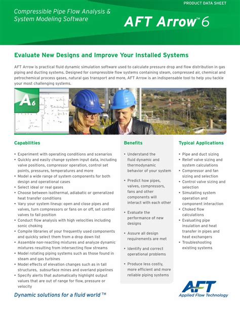 PDF PRODUCT DATA SHEET Compressible Pipe Flow Analysis PDF