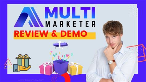 AI MultiMarketer Review Full OTO Details Bonuses Demo 2023 YouTube