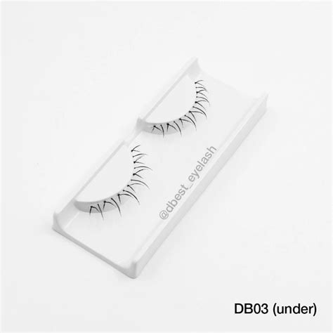 Jual DB03 Under Dbest Eyelash Bulumata Bawah Premium Murah Eceran