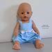 Baby Doll Rompers Includes Video Instruction Easy Side Opening