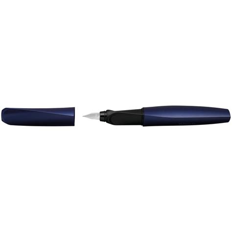 Stilou Pelikan Twist Night Breeze Penita M Grip Ergonomic 2 Rezerve