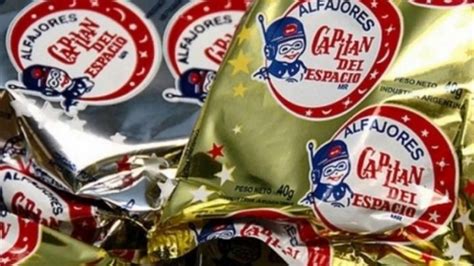 El Alfajor Capitán Del Espacio Cumple 59 Años Por Qué Se Volvió Un