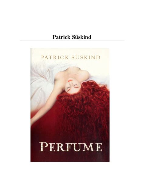 Patrick Süskind | PDF