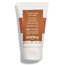 Sisley Super Soin Solaire Visage Spf Protector Solar Facial