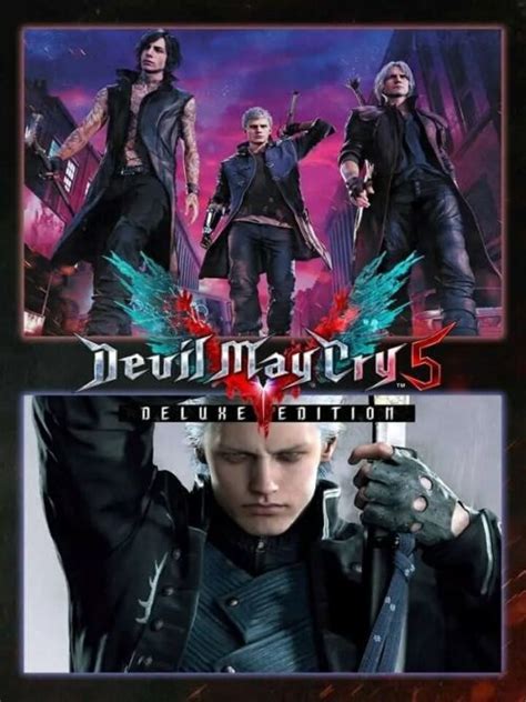 Купить Devil May Cry 5 – ключ STEAM