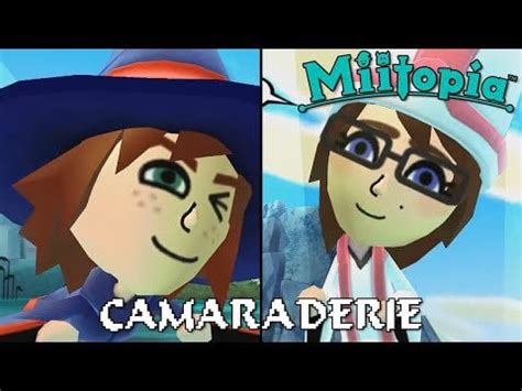 (Miitopia (3DS)) Casting Call - Camaraderie : r/Miitopia