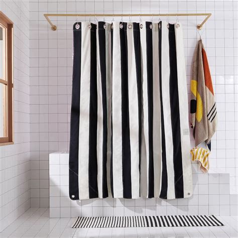 Quiet Town Catalina Shower Curtain West Elm