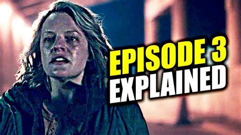 The Handmaid Tale Season Episode Ending Explained Youtube