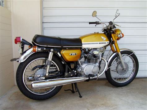 Honda Cb Classic Vintage For Sale On Motos