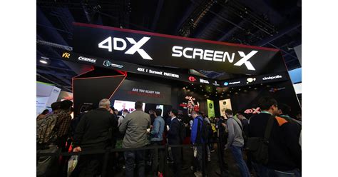 Cj 4dplex Successfully Launches The Future Of Cinema At Ces 2020