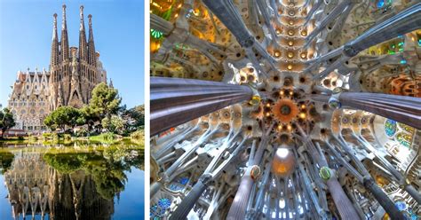Antoni Gaudi Most Famous Works