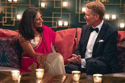 The Golden Bachelors Marina Explains Why She Left The Show