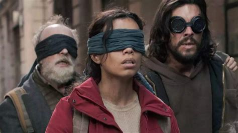 Netflix Lanza Un Nuevo Trailer De Bird Box Barcelona