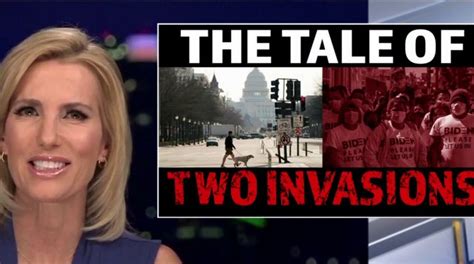 Tale Of Two Invasions Ingraham Says Dems Ignore Real Border Crisis