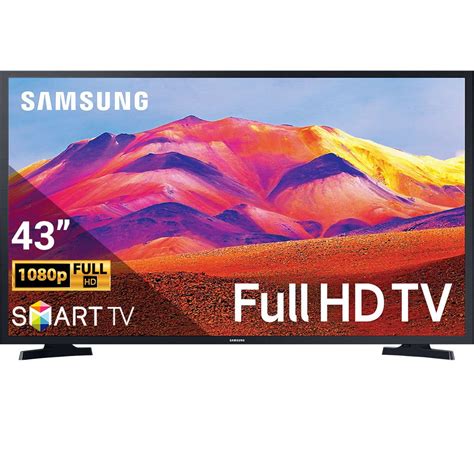 Smart Tivi Samsung 43 inch UA43T6500 An Nhiên Store