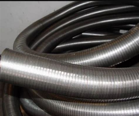 Stainless Steel Flexible Duct Ss Flexible Duct Latest Price