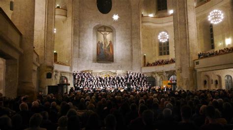 Bach Weihnachtsoratorium Dresdner Kreuzchor