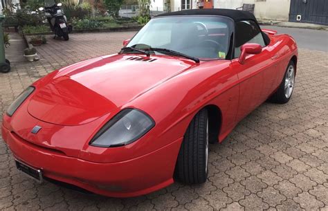 Fiat Barchetta Kaufen Auf Ricardo