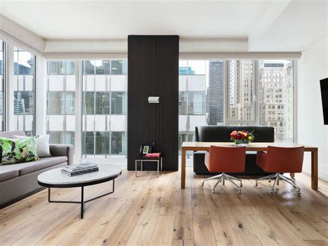 Midtown Manhattan Hotel Suites And Rooms Andaz 5th Avenue A Concept By Hyatt