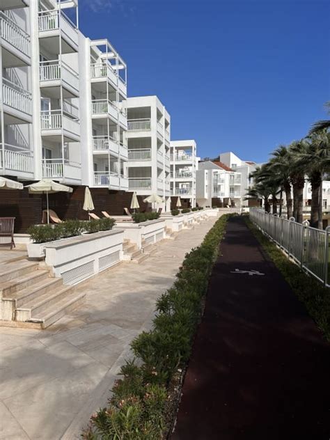 "Außenansicht" Monachus Family Resort Sorgun (Side - Titreyengöl ...