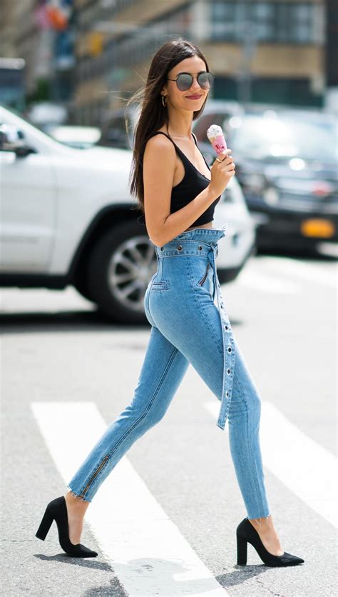 Victoria Justice In Tight Jeans Rcelebs