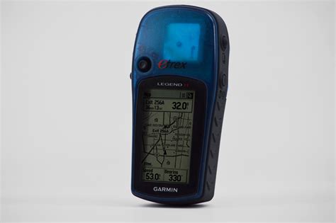 Garmin eTrex Legend H | Hiking | Hunting | Fishing | Geocaching ...