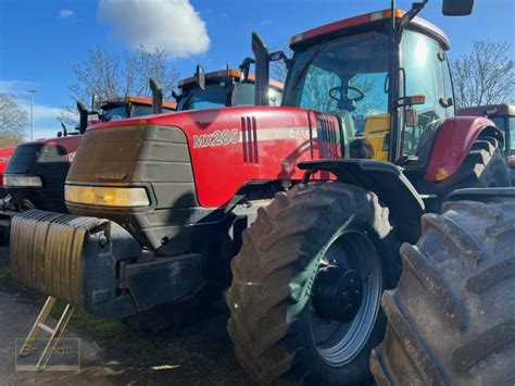 Case Ih Magnum Mx Gebraucht Neu Kaufen Technikboerse