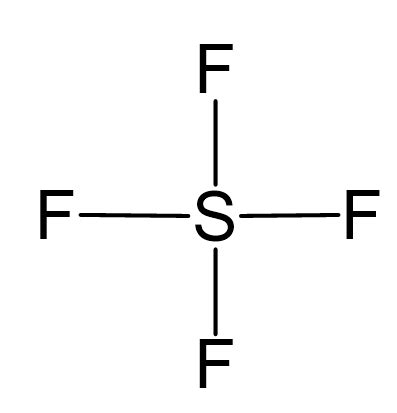 SF4 Geometry And Hybridization Chemistry Steps