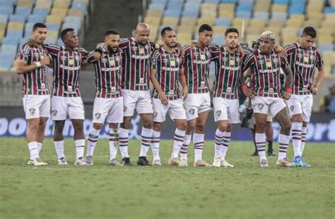 Veja O Top 10 Jogadores Do Atual Elenco Com Mais Jogos Pelo Fluminense