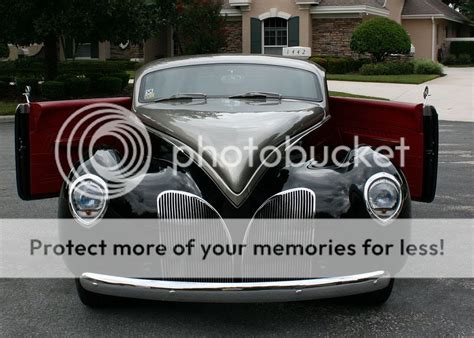 S Fotos Just Pictures Hot Rods Lincoln Zephyr Coupe