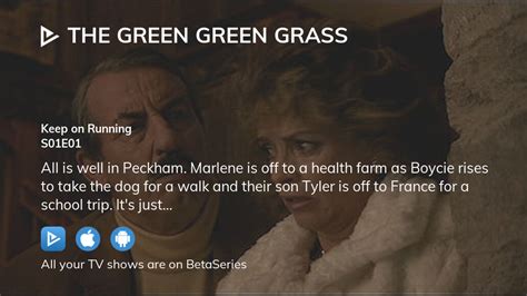 Watch The Green Green Grass Season 1 Episode 1 Streaming