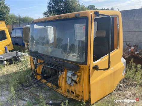 Kabina Krótka Daf 75 Wywrotka Budowlana Maszewo Sprzedajemy pl