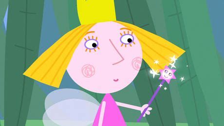 Ben And Holly's Little Kingdom - Holly's Magic Wand : ABC iview