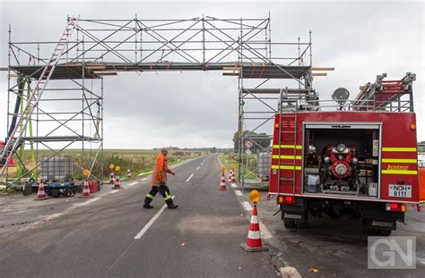 Grafschafter Feuerwehren vom Moorbrand in Meppen abgerückt