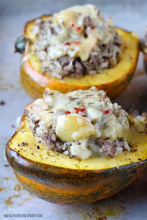 Hearty Hamburger Meat And Squash Recipes