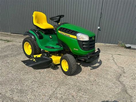 Kosiarka John Deere Letnia Uzywana Rzadko Tarnowskie G Ry Olx Pl