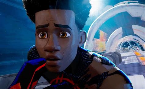 Ya Hay Preventa Disponible Para Spider Man Across The Spiderverse