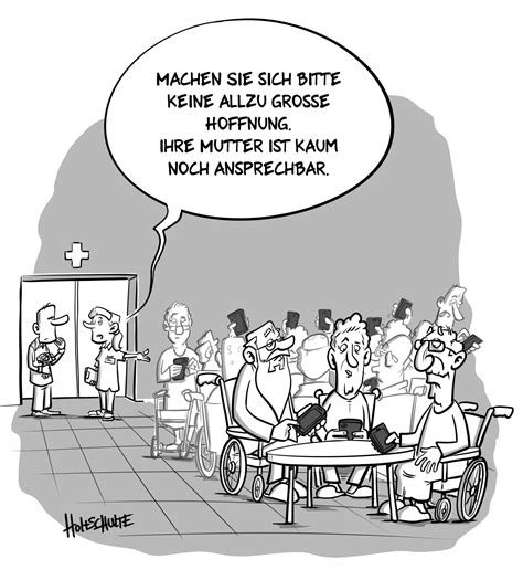 Digitalisierung K Ein Problem Der Karikaturenwettbewerb Zu Alter