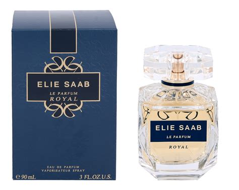 Kvepalai Moterims Elie Saab Le Parfum Royal EDP 90 Ml Modelis