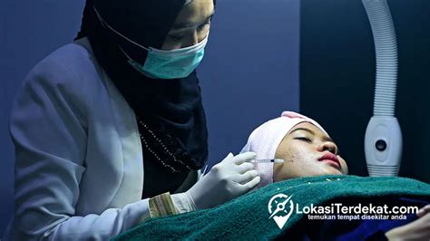 Tempat Facial Terdekat Salon Klinik Kecantikan Terdekat