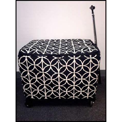 Janome Extra-Large Trolley Bag For 500E - Janome Sewing Centre Everton Park