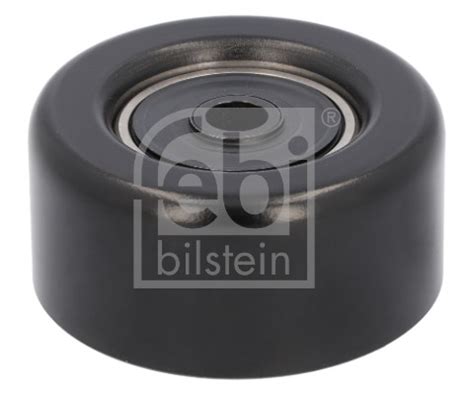 Deflection Guide Pulley V Ribbed Belt FE184910 FEBI BILSTEIN 16603