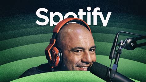 Why Spotify Bought Joe Rogans Podcast Win Big Sports