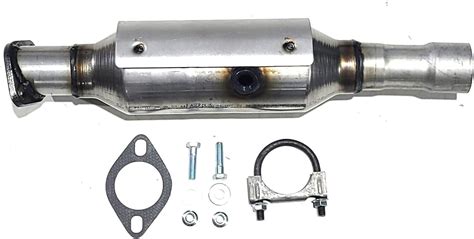 Quick Exhaust Direct Fit Catalytic Converter Fitts Hyundai