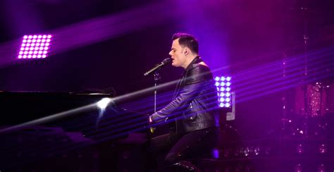 One Vision Of Queen Mit Marc Martel 2023 Ist Die Queen Tribute Show Wieder Live Unterwegs