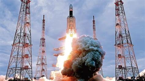 Part Of Chandrayaan 3 Launch Vehicle Makes Uncontrolled Re Entry Into