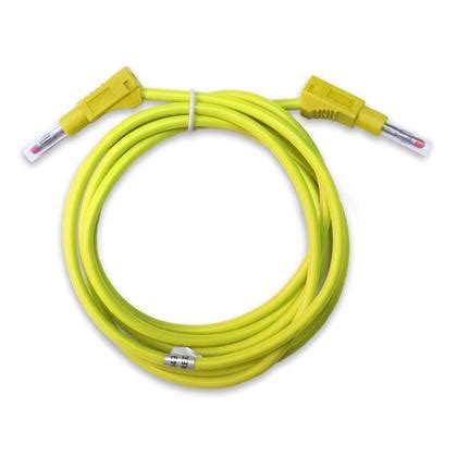 Bu Test Lead Stackable Retractable Banana Plugs