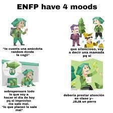 Pin De Sio En Mbti Personalidad Enfp Tipos De Personalidad Temas De