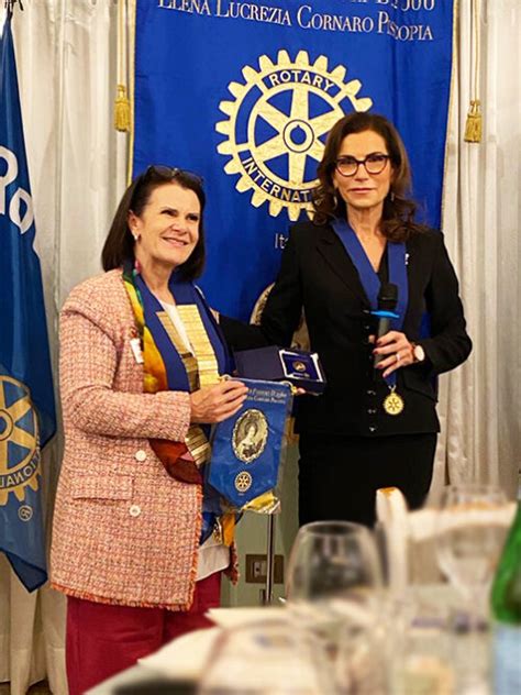 Service Eventi Club Rotary Club Passport D Elena Lucrezia