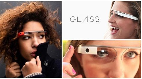 Google Glass Tren Baru Kacamata Canggih Yang Mirip Komputer Fashion